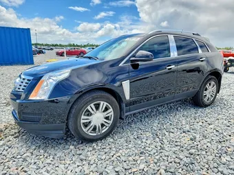 2015 Cadillac SRX 3GYFNBE35FS582098