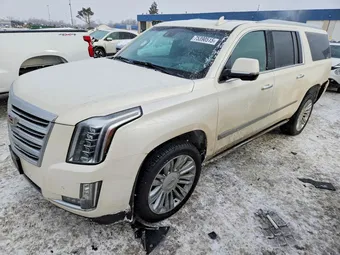 2015 Cadillac Escalade 1GYS4UKJ6FR707869