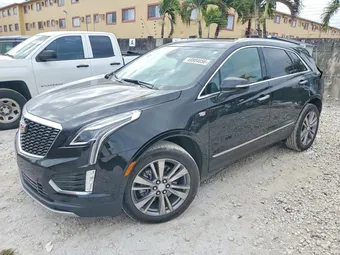 2024 Cadillac XT5 1GYKNCR43RZ756670