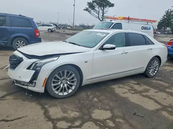 2018 Cadillac CT6 1G6KB5RS4JU108669