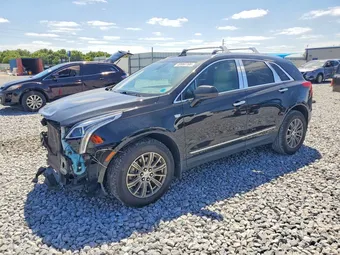 2017 Cadillac XT5 1GYKNBRSXHZ119539