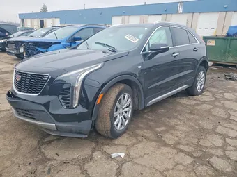 2023 Cadillac XT4 1GYFZDR45PF111237