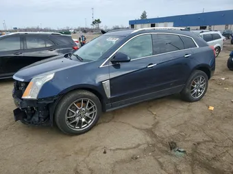 2015 Cadillac SRX 3GYFNFE37FS569263