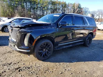 2025 Cadillac Escalade 1GYS9KRL0SR198644
