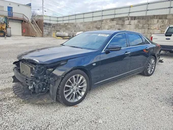 2016 Cadillac CT6 1G6KD5RS2GU156903