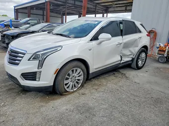 2018 Cadillac XT5 1GYKNARS6JZ231335