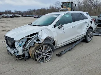 2024 Cadillac XT5 1GYKNDRSXRZ723234