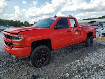 2018 Chevrolet Silverado 1500 1GCVKPEC0JZ115562 Lot 67845165