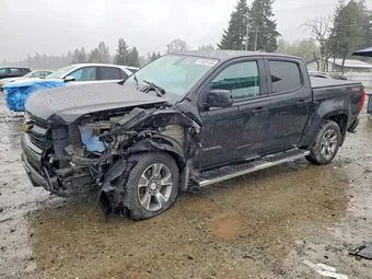 2018 Chevrolet Colorado 1GCGTDEN1J1111881 Lot 41625166