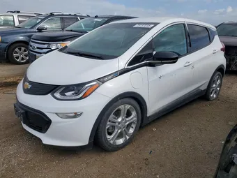 2021 Chevrolet Bolt EV 1G1FY6S04M4103870