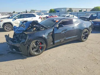 2023 Chevrolet Camaro 1G1FF1R71P0101226 Lot 79960275