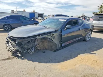 2017 Chevrolet Camaro 1G1FB1RSXH0114266 Lot 79632635