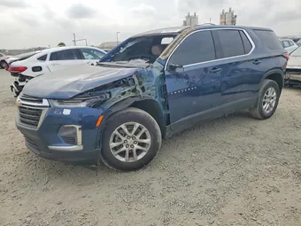 2023 Chevrolet Traverse 1GNEVLKW5PJ241378 Lot 48087996
