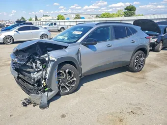 2026 Chevrolet Trax KL77LJEP5TC075052 Lot 48170946