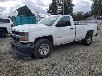 2017 Chevrolet Silverado 1500 1GCNCNEH7HZ402890 Lot 78840695