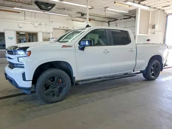 2020 Chevrolet Silverado 1500 1GCUYEET8LZ193363 Lot 47588886