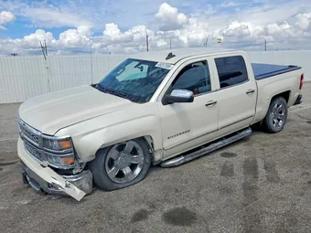 2015 Chevrolet Silverado 1500 3GCPCSEC8FG154416 Lot 49257556