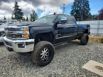 2016 Chevrolet Silverado 3500 1GC4K0E85GF304720 Lot 49026146