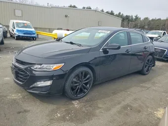 2023 Chevrolet Malibu 1G1ZE5ST9PF138021 Lot 46641016