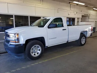 2018 Chevrolet Silverado 1500 1GCNCNEH7JZ220547 Lot 51351656