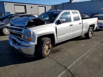 2015 Chevrolet Silverado 1500 1GCRCPEC9FZ281245 Lot 49118726
