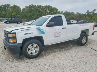 2015 Chevrolet Silverado 1500 1GCNCPEH2FZ380550 Lot 98714275