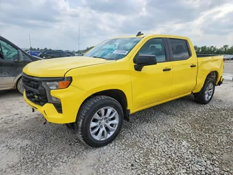 2022 Chevrolet Silverado 1500 3GCPDBEKXNG533629 Lot 51628586
