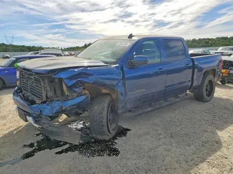 2017 Chevrolet Silverado 1500 3GCUKREC3HG103598 Lot 47644506