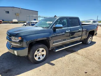 2017 Chevrolet Silverado 1500 3GCUKSEC7HG266004 Lot 49914846