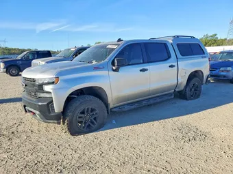 2020 Chevrolet Silverado 1500 3GCPYFED4LG421659 Lot 45785266