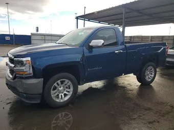 2016 Chevrolet Silverado 1500 1GCNCNEHXGZ349441 Lot 74301765