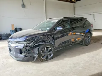 2020 Chevrolet Blazer 3GNKBERS1LS539011 Lot 46368696