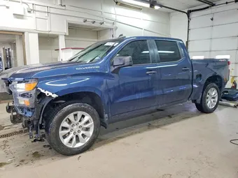 2023 Chevrolet Silverado 1500 3GCPDBEK0PG203291 Lot 50439256