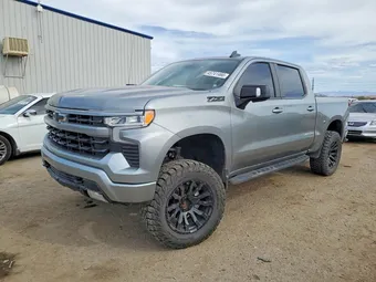 2023 Chevrolet Silverado 1500 2GCUDEED4P1121918 Lot 45741466