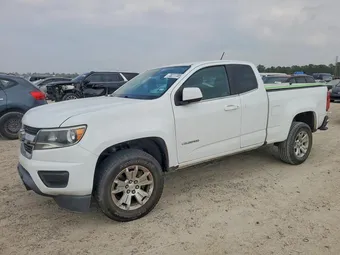2020 Chevrolet Colorado 1GCHSCEA9L1138666 Lot 78277785