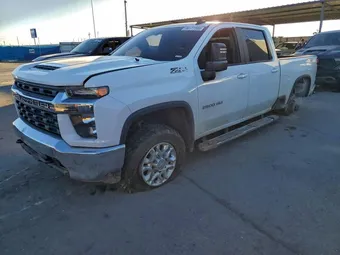 2023 Chevrolet Silverado 2500 1GC1YNEY3PF224766 Lot 96177335