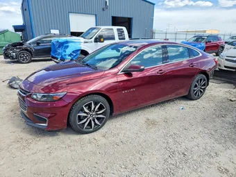 2016 Chevrolet Malibu 1G1ZE5ST6GF242322 Lot 49037466