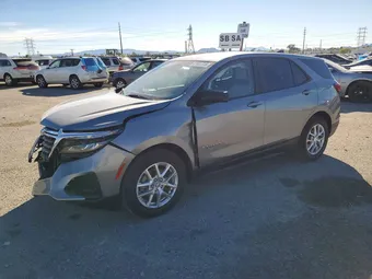 2023 Chevrolet Equinox 3GNAXFEGXPL202115 Lot 47401376