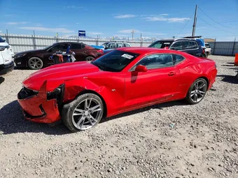 2020 Chevrolet Camaro 1G1FB1RS0L0137712 Lot 47214416