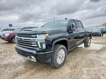 2022 Chevrolet Silverado 3500 1GC4YVEY0NF364266 Lot 79647175