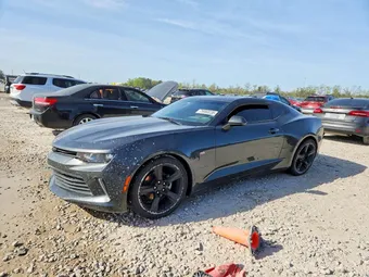 2018 Chevrolet Camaro 1G1FB1RXXJ0166689 Lot 79983235