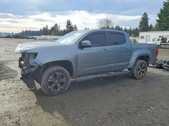 2019 Chevrolet Colorado 1GCGTDENXK1191747 Lot 74854715