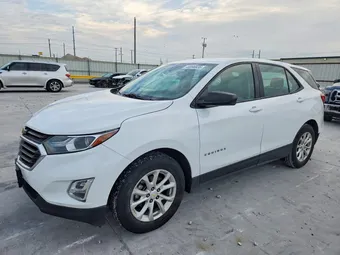 2018 Chevrolet Equinox 2GNAXHEV4J6331361 Lot 49896936