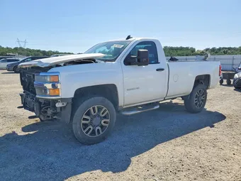 2015 Chevrolet Silverado 2500 1GC0CUEG3FZ522484 Lot 49279806