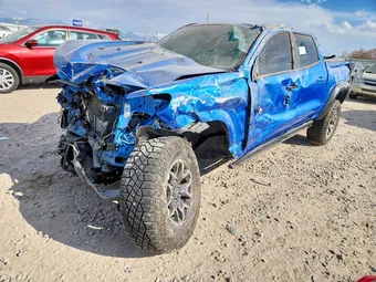 2023 Chevrolet Colorado 1GCPTFEK2P1228489 Lot 47771336