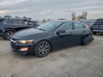 2023 Chevrolet Malibu 1G1ZG5ST0PF148334 Lot 98254705