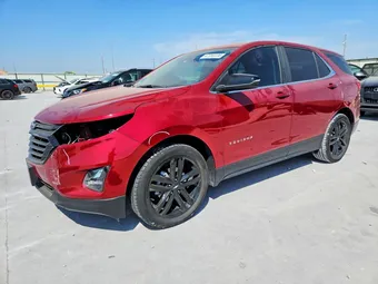 2021 Chevrolet Equinox 2GNAXKEV7M6164091 Lot 47352236
