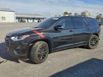 2020 Chevrolet Traverse 1GNERKKW1LJ273317 Lot 95467375