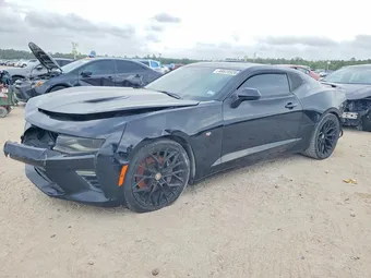 2018 Chevrolet Camaro 1G1FF1R79J0147782