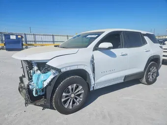 2026 Chevrolet Equinox 3GNAXHEG5TL406861 Lot 47041136